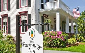 The Parsonage Inn Edenton United States